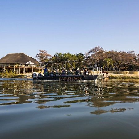 Gondwana Hakusembe River Lodge Rundu Exterior photo