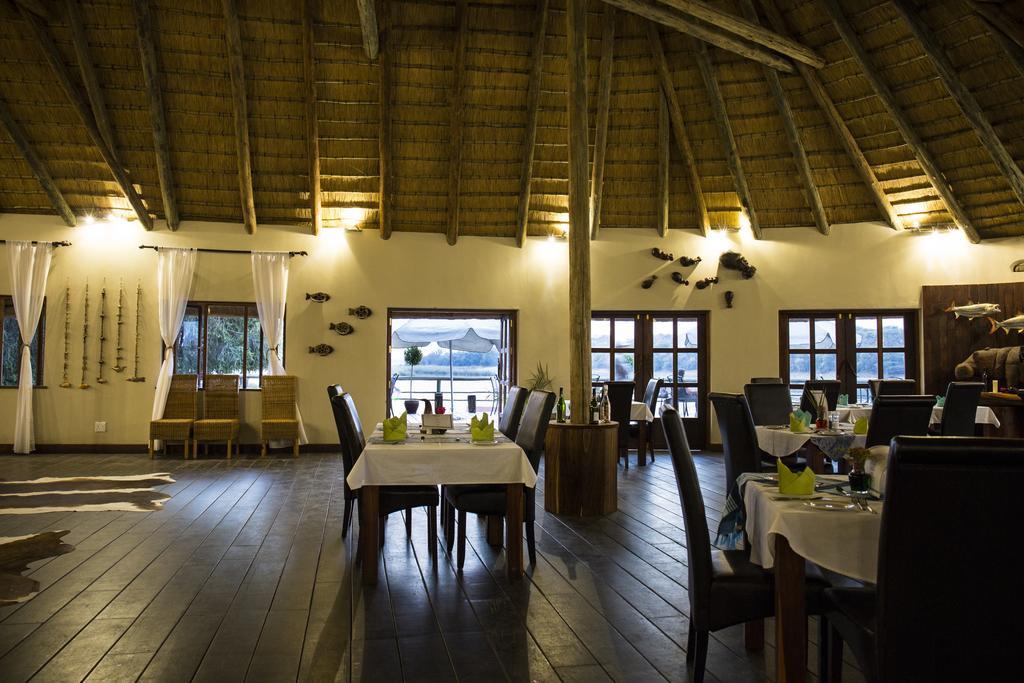 Gondwana Hakusembe River Lodge Rundu Exterior photo