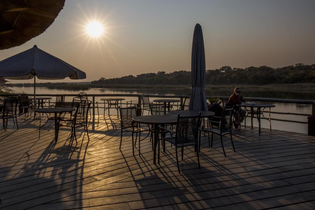 Gondwana Hakusembe River Lodge Rundu Exterior photo