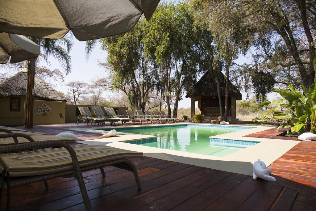 Gondwana Hakusembe River Lodge Rundu Exterior photo