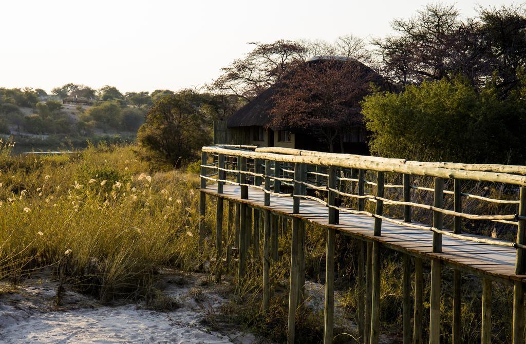 Gondwana Hakusembe River Lodge Rundu Exterior photo