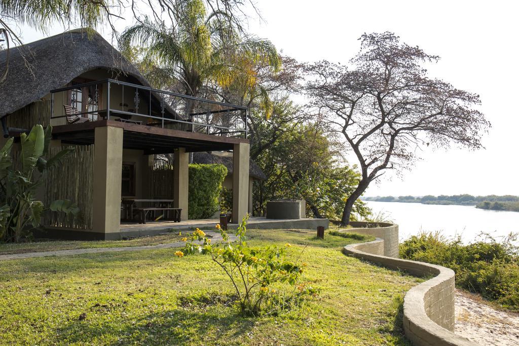 Gondwana Hakusembe River Lodge Rundu Exterior photo