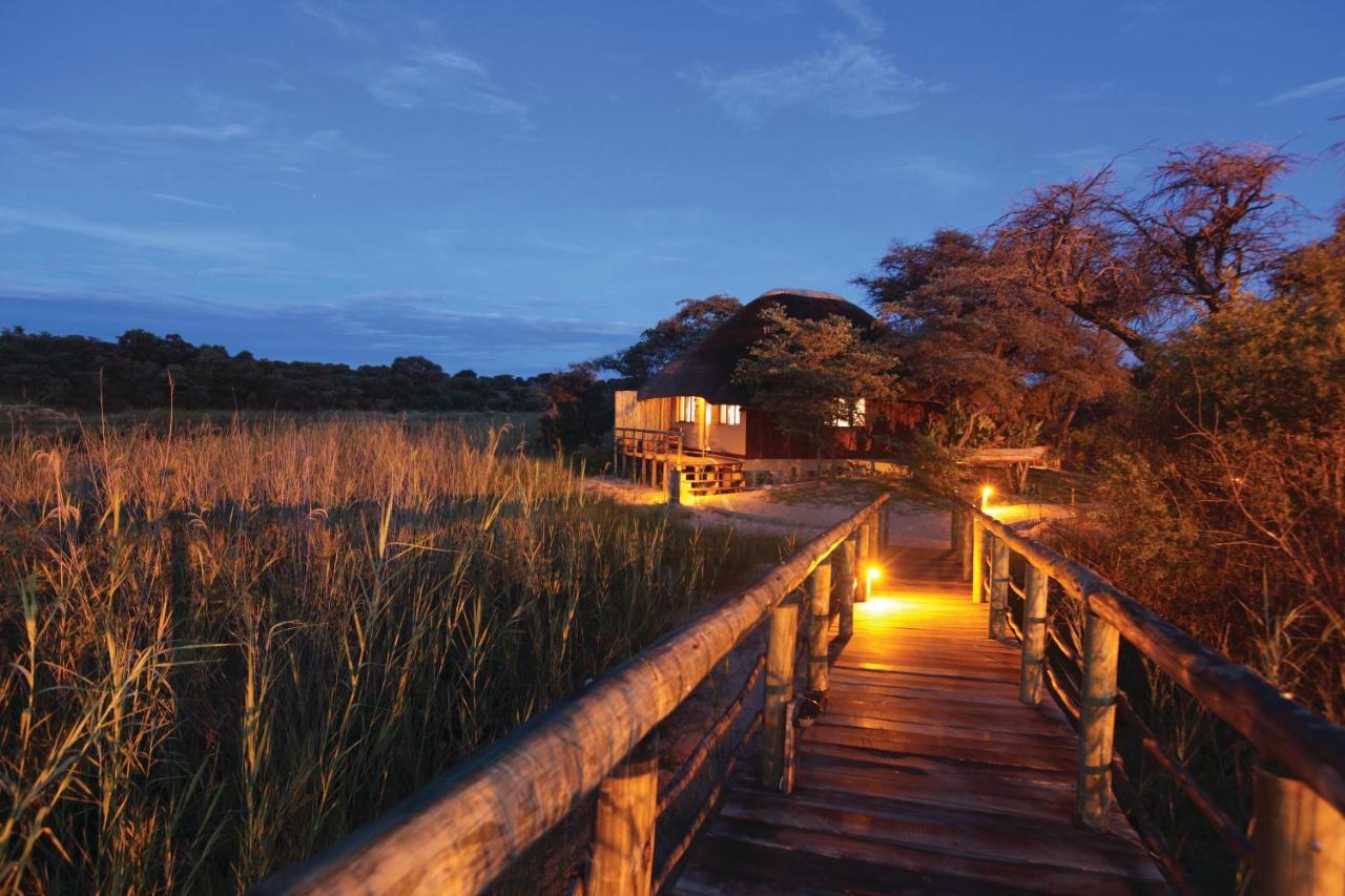 Gondwana Hakusembe River Lodge Rundu Exterior photo